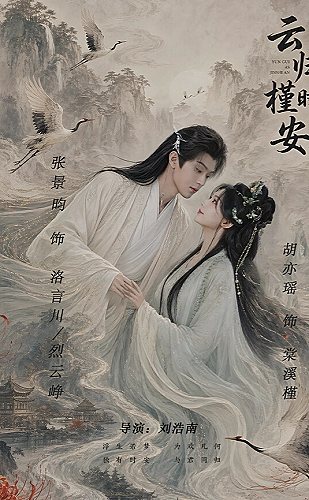 云端剑歌海报