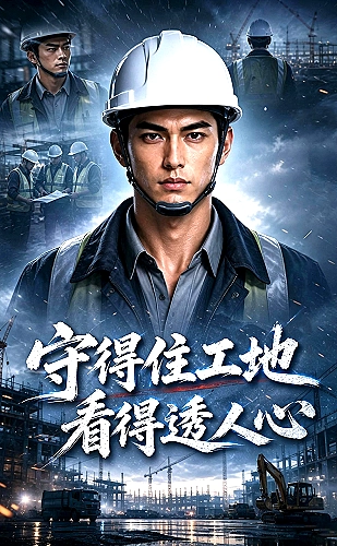 森林邮差海报